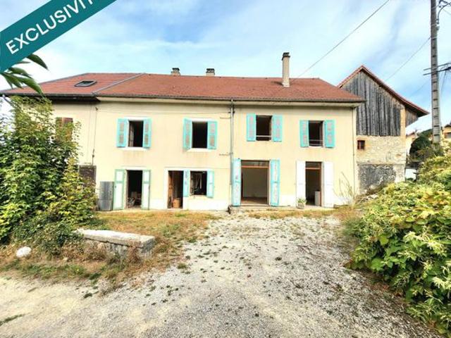 Maison vente à Saint-Laurent-du-Pont, Isère