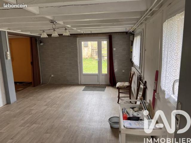 Maison vente à Le Blanc, Ruffec