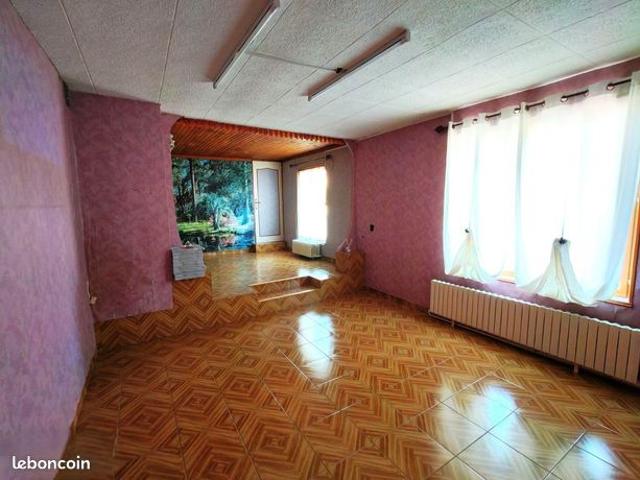 Maison vente à Vervins, Gercy
