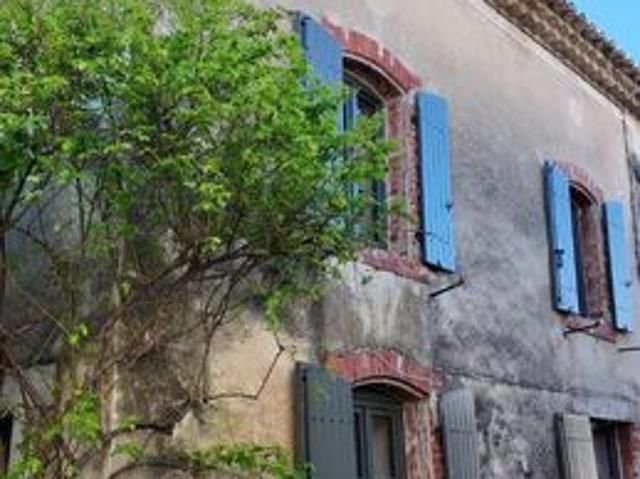 Maison vente à Carpentras, Buisson
