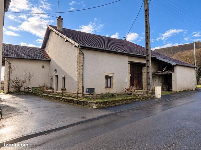 Maison vente à Montbéliard, Anteuil