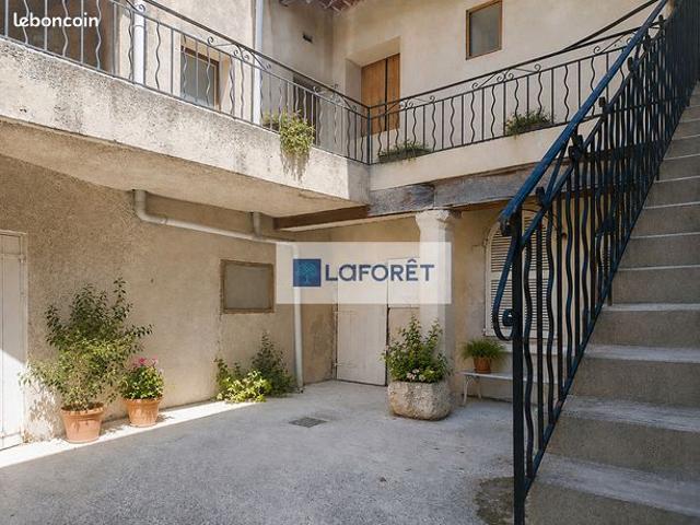 Maison vente à Nyons, La Garde-adhémar