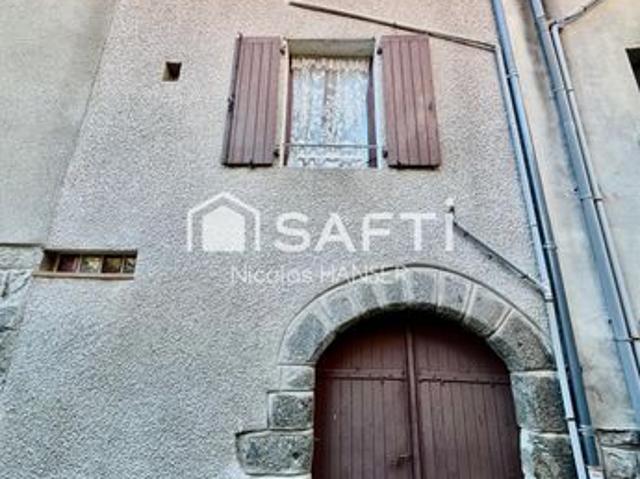 Maison vente à Alès, Génolhac