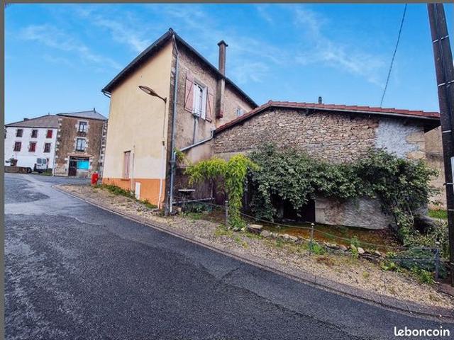 Maison vente à Thiers, Lachaux