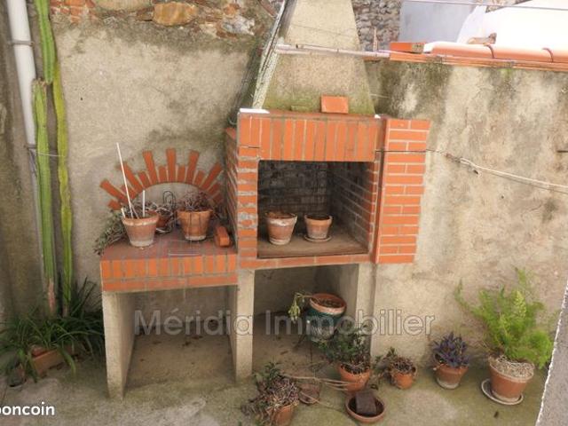 Maison vente à Prades, Millas