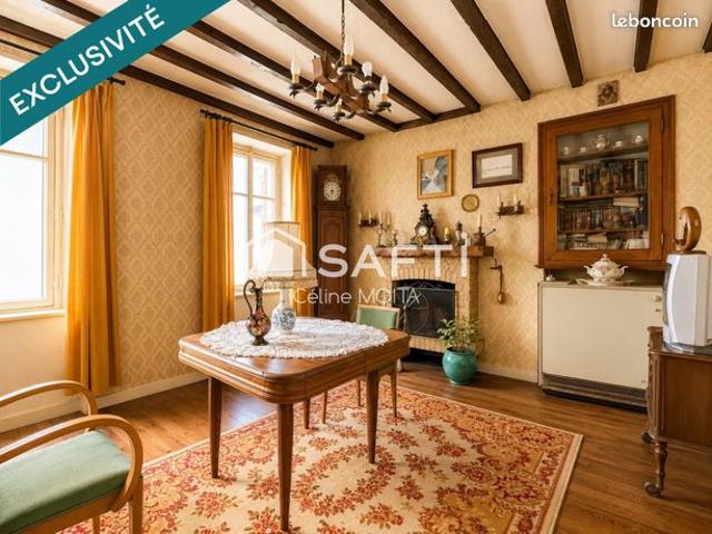 Maison vente à Vienne, Saint-etienne-de-saint-geoirs