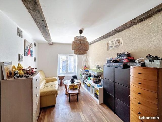 Maison vente à Riom, Châteauneuf-les-bains