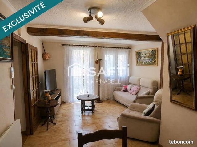 Maison vente à Prades, Caramany