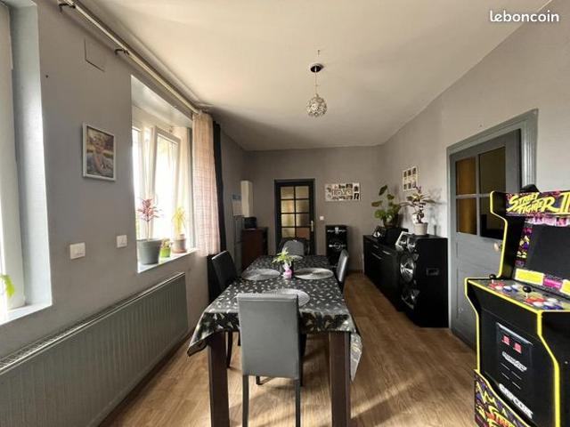 Maison vente à Cambrai, Esnes