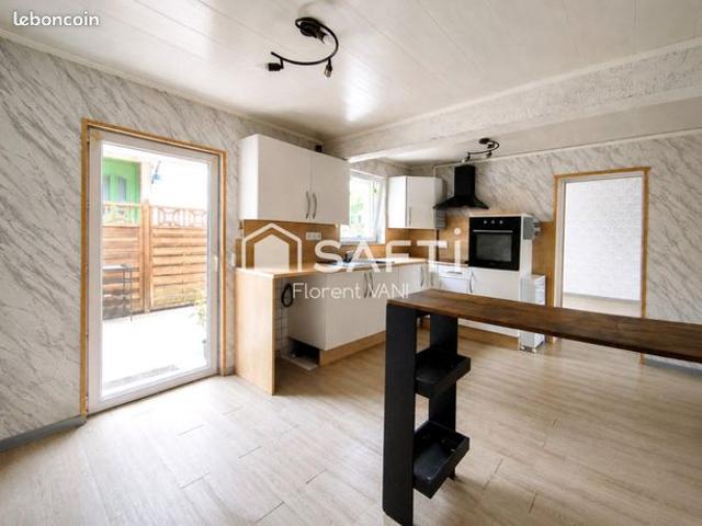 Maison vente à Forbach-Boulay-Moselle, Falck