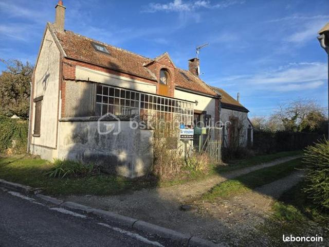 Maison vente à Provins, Bray-sur-seine