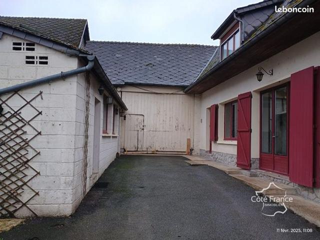 Maison vente à Vervins, Sorbais