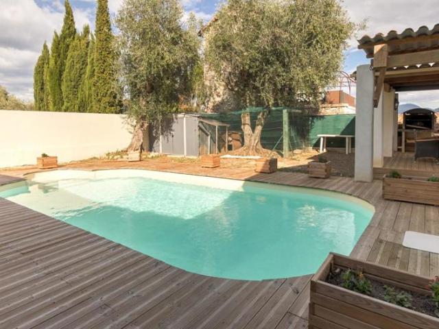 Maison vente à Nice, Châteauneuf-villevieille