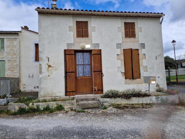 Maison vente à Jonzac, Saint-martial-de-mirambeau
