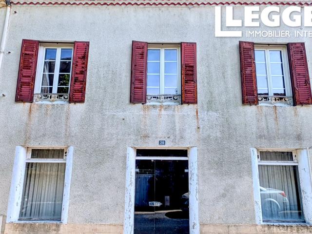 Maison vente à Limoges, Chalus