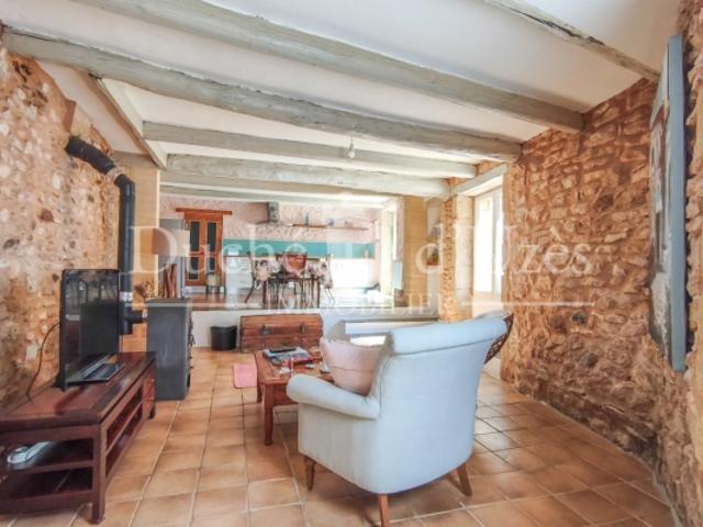 Maison vente à Nîmes, Uzès