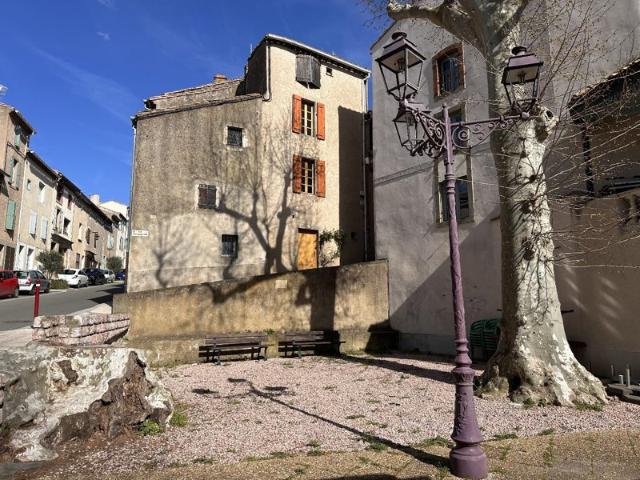 Maison vente à Carcassonne, Caunes-minervois