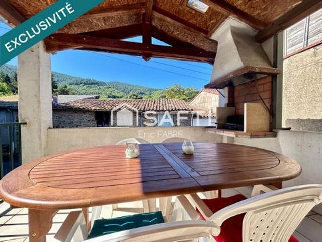 Villa vente à Castres, Rouairoux