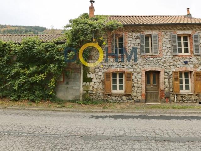 Maison vente à Chanteuges