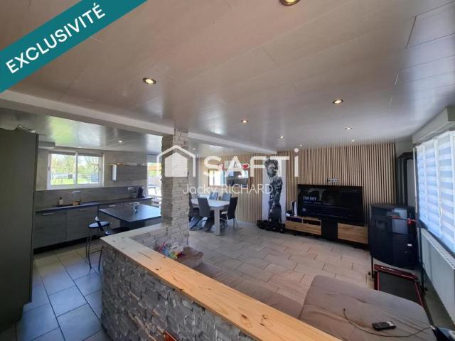 Maison vente à Verdun, Olizy-sur-chiers