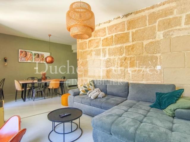 Maison vente à Nîmes, Uzès
