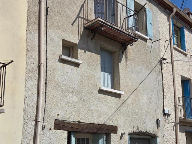 Maison vente à Céret