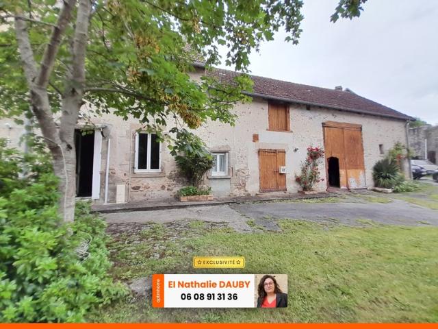 Maison vente à Bellac, Mailhac-sur-benaize