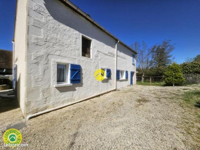 Maison vente à Bourges, Jussy-le-chaudrier