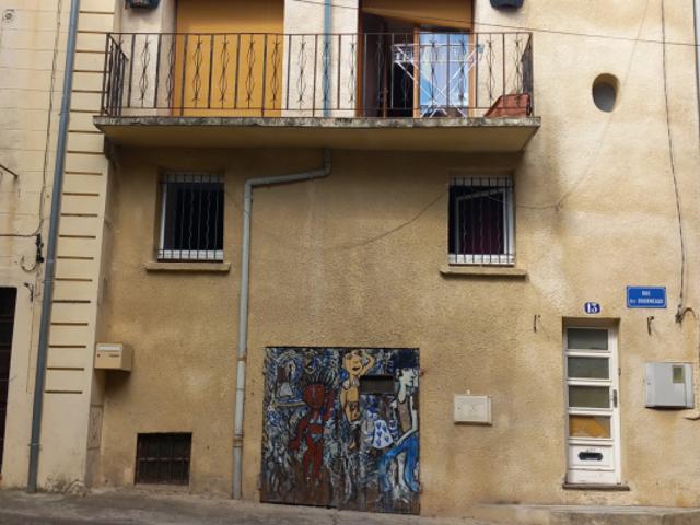Maison vente à Lodève