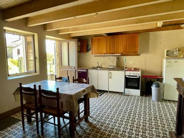 Villa vente à Aubusson, Saint-médard-la-rochette