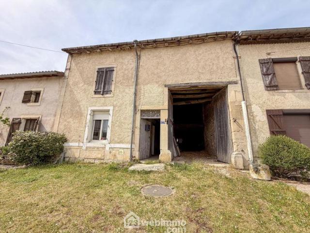 Maison vente à Commercy, Chaillon