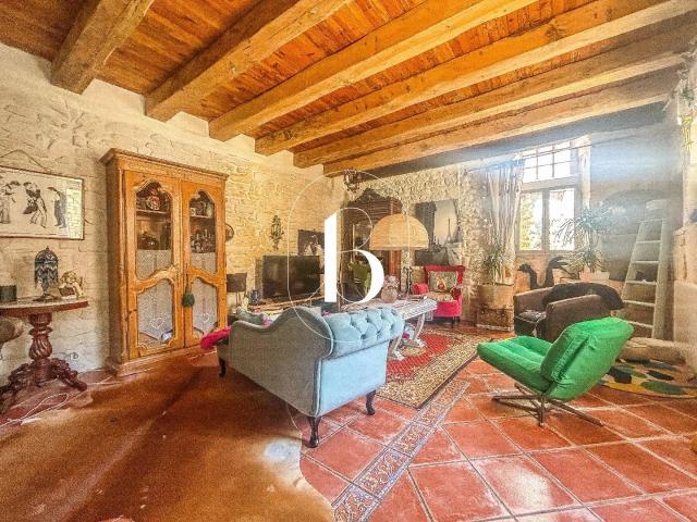 Maison vente à Alès, Barjac