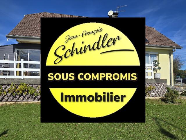 Maison vente à France métropolitaine, Roppe