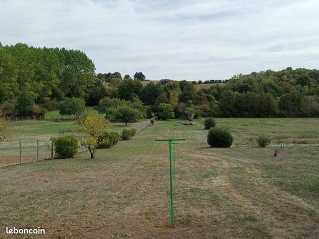 Maison vente à Nanteuil-en-Vallée, Charente