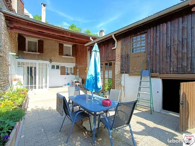 Maison vente à Valence, Crépol
