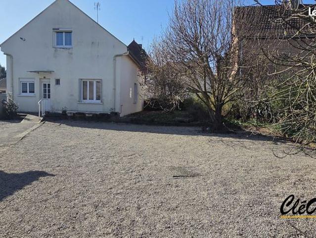 Maison vente à Louhans-Châteaurenaud, Mervans