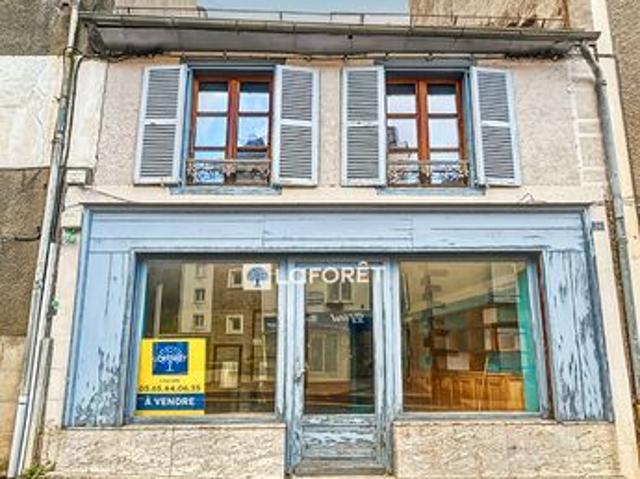 Maison vente à Chaudes-aigues
