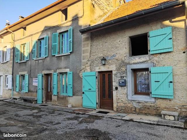 Maison vente à La Tour-du-Pin, Porcieu-amblagnieu