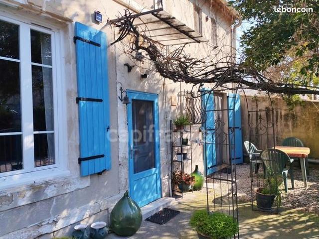 Maison vente à Arles