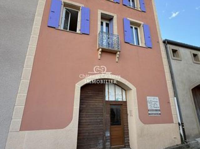 Maison vente à Narbonne, Duilhac-sous-peyrepertuse