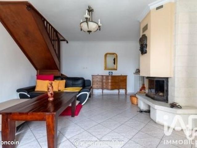 Maison vente à Saint-Martin-la-Garenne, Yvelines