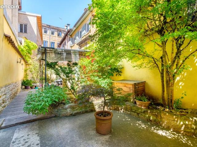 Maison vente à Lyon, Métropole de Lyon
