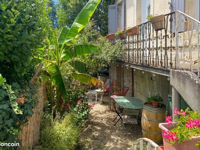 Maison vente à Libourne, Saillans