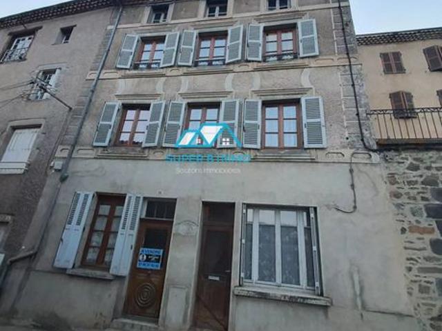 Maison vente à Lavoûte-chilhac