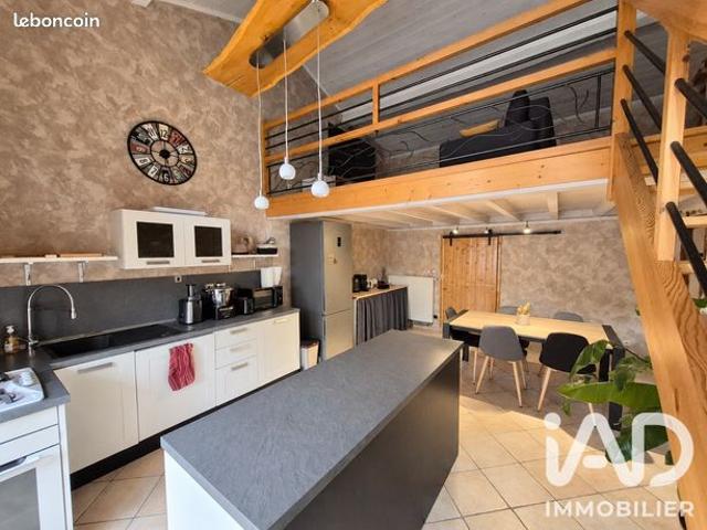 Maison vente à Cherier, Loire