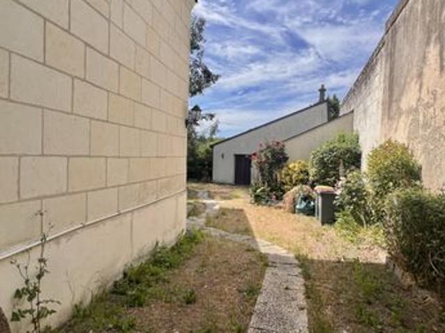 Maison vente à Saumur, Longué-jumelles