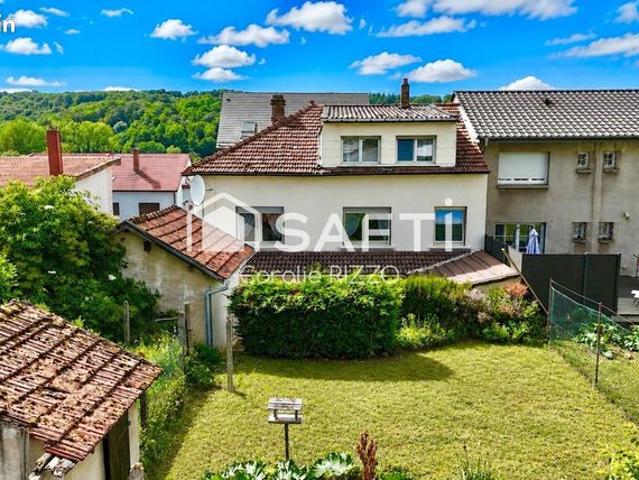 Maison vente à Forbach-Boulay-Moselle, Falck