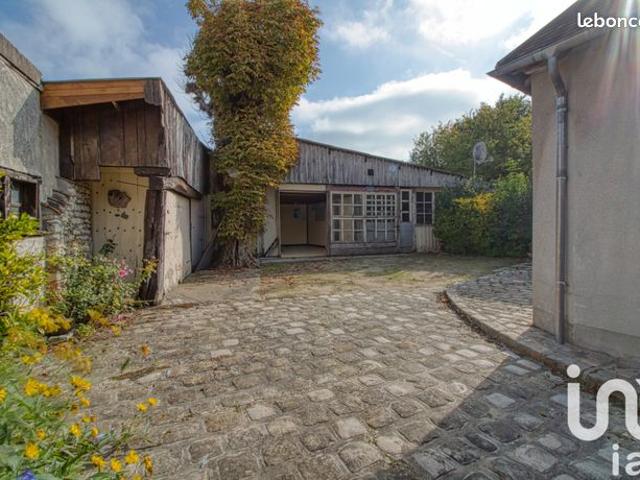 Maison vente à Pithiviers, Boiscommun