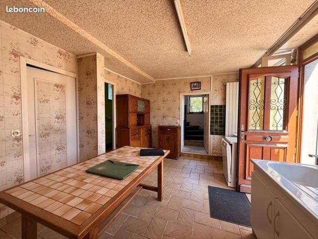 Maison vente à Guéret, Crozant