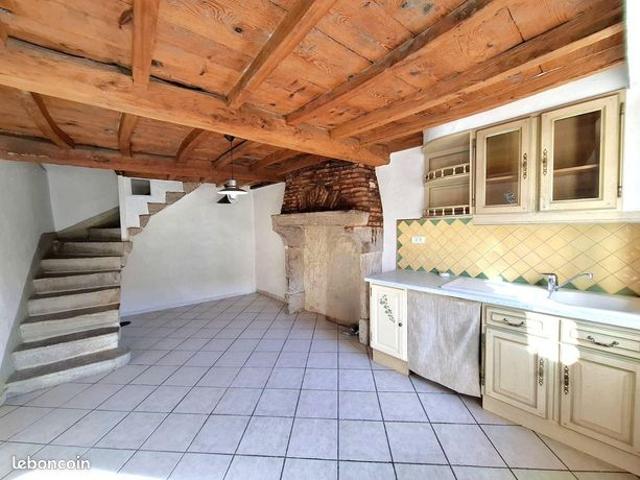 Maison vente à Thiers, Moissat